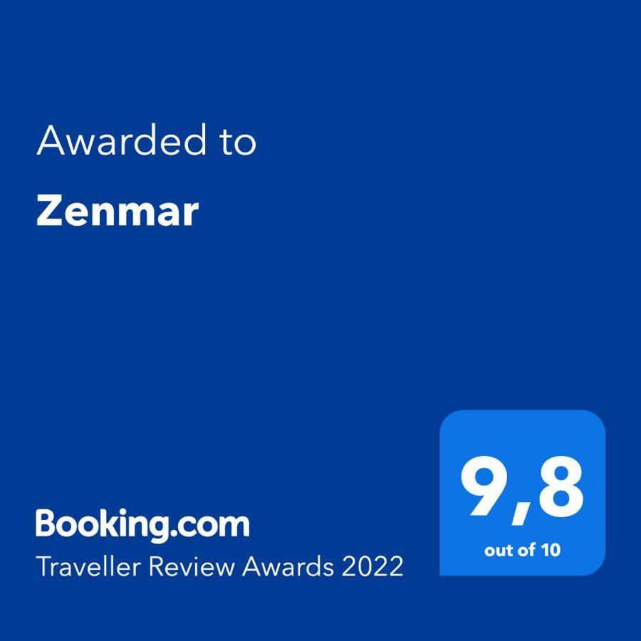 דירות זקינטוס טאון Zenmar מראה חיצוני תמונה
